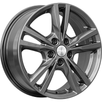 Литые диски МЕЛЬБУРН (КЛ245) 7.000xR17 5x112 DIA66.6 ET43 графит для Volkswagen Jetta Литые диски МЕЛЬБУРН (КЛ245) 7.000xR17 5x112 DIA66.6 ET43 графит для Volkswagen Jetta