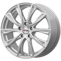 Литые диски Каzантип (КС684М) 7.500xR18 5x112 DIA57.1 ET38 Нео-классик для Skoda Kodiaq (7 Мест)