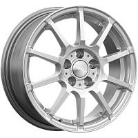 Литые диски АКИТА (КЛ285) 6.000xR15 5x100 DIA57.1 ET38 селена для Volkswagen Polo