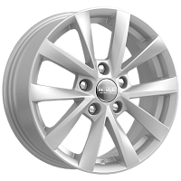Литые диски КС863 (ZV 16_Ceed) (КС863) 6.500xR16 5x114.3 DIA67.1 ET50 сильвер для Hyundai Elantra