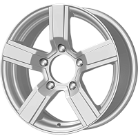 Литые диски Райдер (КС482) 6.500xR16 5x139.7 DIA98.2 ET40 Нео-классик для Chevrolet Niva