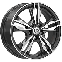 Литые диски Up103 (КС982) 6.500xR16 5x112 DIA57.1 ET40 New Diamond для Volkswagen Jetta Литые диски Up103 (КС982) 6.500xR16 5x112 DIA57.1 ET40 New Diamond для Volkswagen Jetta