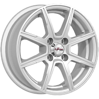 Литые диски Майами лайт (КС1029) 5.500xR14 4x100 DIA67.1 ET40 Нео-классик для Nissan Pixo