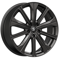 Литые диски КР013 (19_Haval Dargo) (КР013) 7.000xR19 5x114.3 DIA66.6 ET40 Fury black для Evolute I-Sky