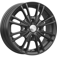 Литые диски ПАНТЕРА (КЛ129) 5.500xR14 4x100 DIA67.1 ET45 Бархат новый для Honda Civic Aerodeck