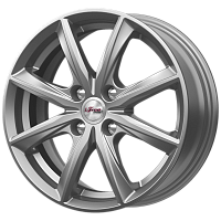 Литые диски Бланш (КС908) 6.000xR15 4x100 DIA60.1 ET37 Хай вэй для Renault 19