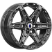 Дистрикт (КС1159) 8.000xR18 6x139.7 DIA106.1 ET25 кварц