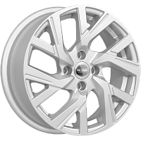 Литые диски КС1030 (15_Granta II) (КС1030) 6.000xR15 4x100 DIA60.1 ET40 сильвер для Dacia