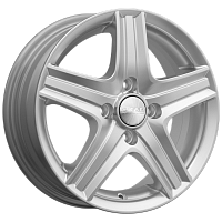 Литые диски МАГНУМ (КЛ160) 5.500xR14 4x100 DIA56.6 ET49 селена для Daewoo Espero