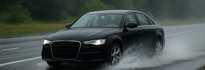 Что такое аквапланирование Что такое аквапланирование