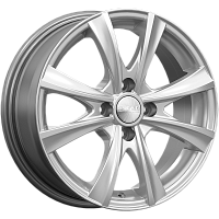 Литые диски МАЛЬТА (КЛ248) 5.500xR14 4x100 DIA67.1 ET45 селена для KIA