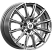 Сандал (КС1199) 6.000xR15 4x100 DIA56.1 ET45 дарк платинум