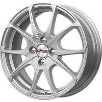 Литые диски Такеши (КС877) 6.000xR16 4x114.3 DIA67.1 ET40 Нео-классик для Chevrolet Epica