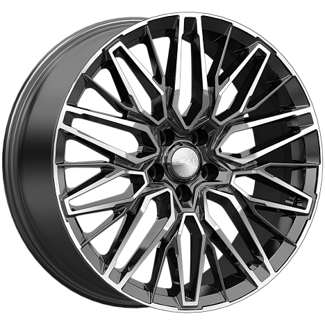 КИБО (КЛ1136) 8.000xR20 5x114.3 DIA67.1 ET54 алмаз КИБО (КЛ1136) 8.000xR20 5x114.3 DIA67.1 ET54 алмаз