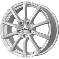 Литые диски Big Byz (КС680) 7.000xR17 5x110 DIA65.1 ET39 Нео-классик для Opel Astra