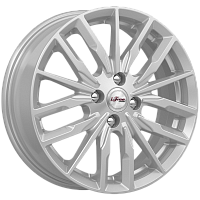 Литые диски Миконос (КС946) 6.000xR16 4x100 DIA60.1 ET41 Нео-классик для Lada Vesta