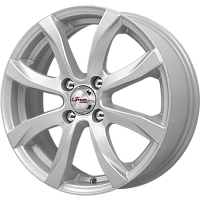 Литые диски Дайс (КС696) 6.000xR15 4x114.3 DIA67.1 ET40 Нео-классик для Ravon