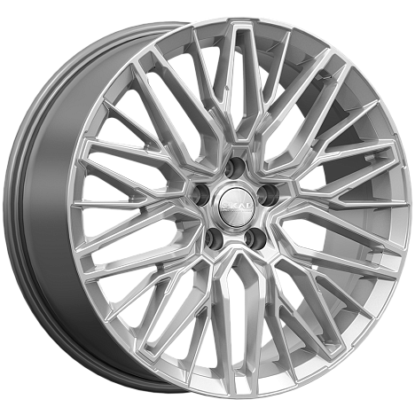 КИБО (КЛ1136) 8.000xR20 5x120 DIA59.6 ET44 селена КИБО (КЛ1136) 8.000xR20 5x120 DIA59.6 ET44 селена