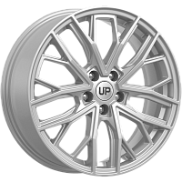 Литые диски Up109 (КС990) 7.000xR18 5x112 DIA57.1 ET43 Silver Classic для Volkswagen Jetta Литые диски Up109 (КС990) 7.000xR18 5x112 DIA57.1 ET43 Silver Classic для Volkswagen Jetta