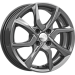 ТУЛОН (КЛ233) 6.000xR15 4x98 DIA58.6 ET35 графит