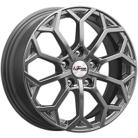Литые диски Спейс-Нидл (КС1000) 6.500xR16 5x108 DIA63.35 ET47 Хай вэй для Ford Focus