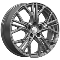 Литые диски ТИБЕТ (КЛ379) 6.500xR17 5x108 DIA63.35 ET50 графит