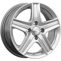 Литые диски МАГНУМ (КЛ160) 5.500xR14 4x100 DIA67.1 ET38 селена для Daihatsu Cuore