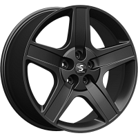 Литые диски КР008 (20_Q5) (КР008) 8.500xR20 5x112 DIA66.6 ET34 Fury black для Mercedes-Benz Sl-Class