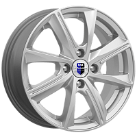 Литые диски Арнар-оригинал(КС890) (КС890) 6.000xR15 4x100 DIA60.1 ET50 сильвер SK для Honda Fit
