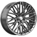 КИБО (КЛ1136) 8.000xR20 5x108 DIA63.35 ET45 графит КИБО (КЛ1136) 8.000xR20 5x108 DIA63.35 ET45 графит