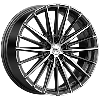 Литые диски ОЛИВЕР (КЛ1145) 7.500xR20 5x112 DIA66.6 ET43 Алмаз бархат новый для SsangYong Actyon Литые диски ОЛИВЕР (КЛ1145) 7.500xR20 5x112 DIA66.6 ET43 Алмаз бархат новый для SsangYong Actyon
