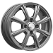 МОНАКО (КЛ185) 5.500xR14 4x100 DIA54.1 ET46 графит