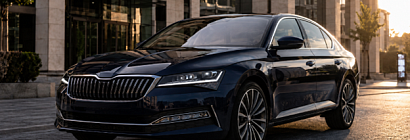 Skoda: история бренда