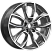 КР001 (18_Hongqi H5 II) (КР001) 7.000xR18 5x114.3 DIA67.1 ET45 Diamond quartz
