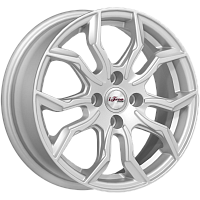 Литые диски Бохо (КС1037) 6.000xR15 4x100 DIA54.1 ET42 Нео-классик для Daihatsu Copen