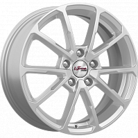 Литые диски Skibidi (КС909) 6.500xR17 5x114.3 DIA67.1 ET49 Нео-классик для Solaris Hc