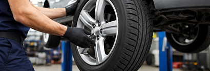 Ротация (перестановка) колес на автомобиле