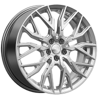 Литые диски Эльба (КЛ1071) 7.000xR18 5x108 DIA63.35 ET50 селена Литые диски Эльба (КЛ1071) 7.000xR18 5x108 DIA63.35 ET50 селена
