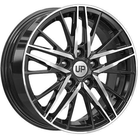 Up108 (КС989) 6.500xR16 5x110 DIA65.1 ET38 New Diamond Up108 (КС989) 6.500xR16 5x110 DIA65.1 ET38 New Diamond