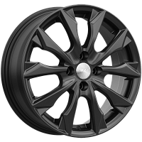 Литые диски НАГОЯ (КЛ312) 6.000xR16 4x100 DIA60.1 ET50 Бархат новый для Lada Largus Vagon