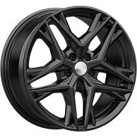 Литые диски Челси (КЛ1100) 8.000xR18 5x112 DIA66.6 ET39 Бархат новый для KGM