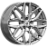 Ариус (КС1187) 7.000xR17 5x112 DIA66.6 ET38 дарк платинум Ариус (КС1187) 7.000xR17 5x112 DIA66.6 ET38 дарк платинум