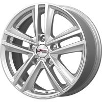 Литые диски Катар (КС885) 6.500xR16 5x108 DIA63.35 ET50 Нео-классик для Jaguar S-Type