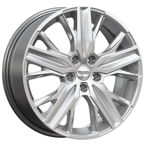 KL-375 (18_DFM AX7) (КЛ375) 6.500xR18 5x108 DIA65.1 ET43 селена KL-375 (18_DFM AX7) (КЛ375) 6.500xR18 5x108 DIA65.1 ET43 селена