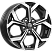 КС878 (ZV 16_Octavia FL) (КС878) 6.500xR16 5x112 DIA57.1 ET46 алмаз черный