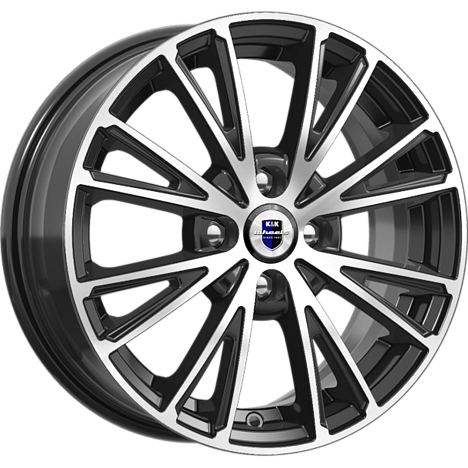 Меандр-оригинал (КС888) (КС888) 6.000xR15 4x100 DIA60.1 ET40 алмаз черный SK Меандр-оригинал (КС888) (КС888) 6.000xR15 4x100 DIA60.1 ET40 алмаз черный SK