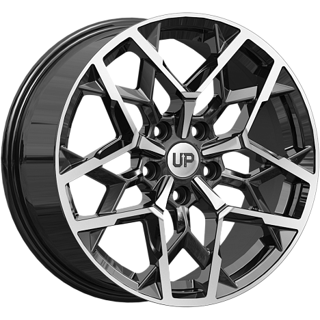 Up110 (КС994) 7.500xR17 5x108 DIA60.1 ET47 New Diamond Up110 (КС994) 7.500xR17 5x108 DIA60.1 ET47 New Diamond