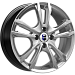 Samara-оригинал (КС866) (КС866) 6.000xR16 4x100 DIA54.1 ET49 сильвер SK