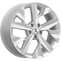 Литые диски КР011  (18_Xceed) (КР011) 7.500xR18 5x114.3 DIA67.1 ET45 Elite silver Литые диски КР011  (18_Xceed) (КР011) 7.500xR18 5x114.3 DIA67.1 ET45 Elite silver