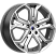 Пандора (КС466) 8.500xR19 5x108 DIA67.1 ET45 дарк платинум Пандора (КС466) 8.500xR19 5x108 DIA67.1 ET45 дарк платинум